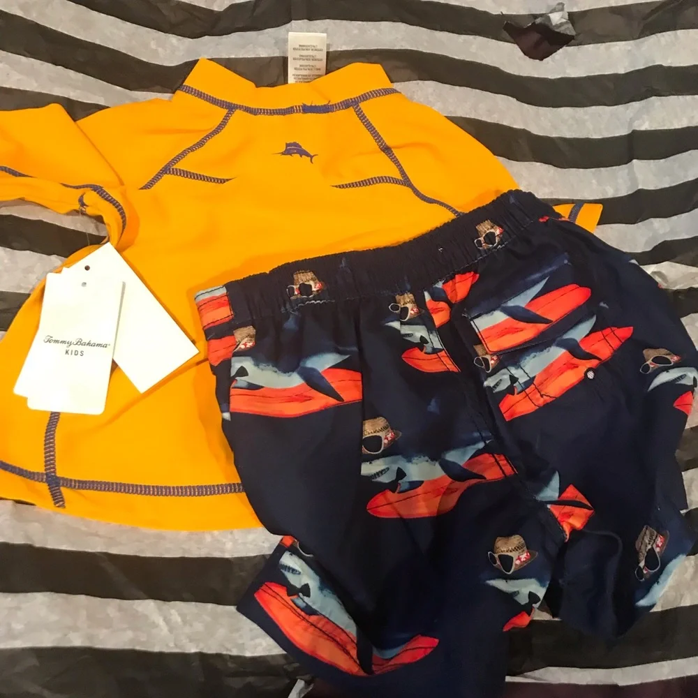 Tommy Bahama set